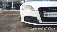 USED 2013 13 AUDI TT Coupe Audi TT BLACK EDITION TDI QUATTRO 