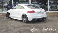 USED 2013 13 AUDI TT Coupe Audi TT BLACK EDITION TDI QUATTRO 