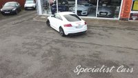 USED 2013 13 AUDI TT Coupe Audi TT BLACK EDITION TDI QUATTRO 