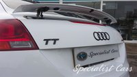 USED 2013 13 AUDI TT Coupe Audi TT BLACK EDITION TDI QUATTRO 