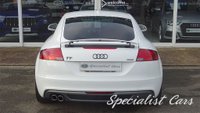 USED 2013 13 AUDI TT Coupe Audi TT BLACK EDITION TDI QUATTRO 