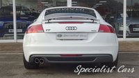 USED 2013 13 AUDI TT Coupe Audi TT BLACK EDITION TDI QUATTRO 