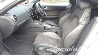 USED 2013 13 AUDI TT Coupe Audi TT BLACK EDITION TDI QUATTRO 
