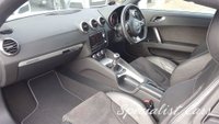 USED 2013 13 AUDI TT Coupe Audi TT BLACK EDITION TDI QUATTRO 