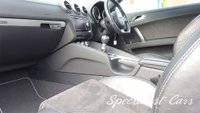 USED 2013 13 AUDI TT Coupe Audi TT BLACK EDITION TDI QUATTRO 