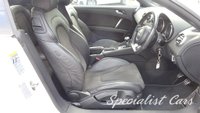 USED 2013 13 AUDI TT Coupe Audi TT BLACK EDITION TDI QUATTRO 