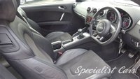 USED 2013 13 AUDI TT Coupe Audi TT BLACK EDITION TDI QUATTRO 