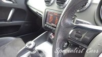USED 2013 13 AUDI TT Coupe Audi TT BLACK EDITION TDI QUATTRO 