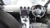 USED 2013 13 AUDI TT Coupe Audi TT BLACK EDITION TDI QUATTRO 