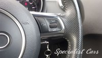 USED 2013 13 AUDI TT Coupe Audi TT BLACK EDITION TDI QUATTRO 