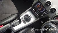 USED 2013 13 AUDI TT Coupe Audi TT BLACK EDITION TDI QUATTRO 