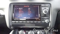 USED 2013 13 AUDI TT Coupe Audi TT BLACK EDITION TDI QUATTRO 