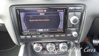 USED 2013 13 AUDI TT Coupe Audi TT BLACK EDITION TDI QUATTRO 