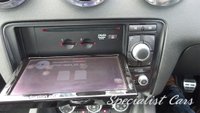 USED 2013 13 AUDI TT Coupe Audi TT BLACK EDITION TDI QUATTRO 