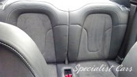 USED 2013 13 AUDI TT Coupe Audi TT BLACK EDITION TDI QUATTRO 