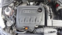 USED 2013 13 AUDI TT Coupe Audi TT BLACK EDITION TDI QUATTRO 