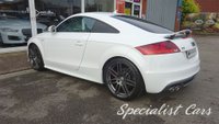 USED 2013 13 AUDI TT Coupe Audi TT BLACK EDITION TDI QUATTRO 