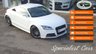 USED 2013 13 AUDI TT Coupe Audi TT BLACK EDITION TDI QUATTRO 