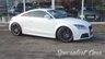 USED 2013 13 AUDI TT Coupe Audi TT BLACK EDITION TDI QUATTRO 