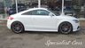 USED 2013 13 AUDI TT Coupe Audi TT BLACK EDITION TDI QUATTRO 