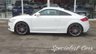 USED 2013 13 AUDI TT Coupe Audi TT BLACK EDITION TDI QUATTRO 