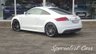 USED 2013 13 AUDI TT Coupe Audi TT BLACK EDITION TDI QUATTRO 
