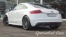 USED 2013 13 AUDI TT Coupe Audi TT BLACK EDITION TDI QUATTRO 
