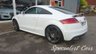 USED 2013 13 AUDI TT Coupe Audi TT BLACK EDITION TDI QUATTRO 