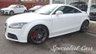 USED 2013 13 AUDI TT Coupe Audi TT BLACK EDITION TDI QUATTRO 