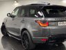 USED 2019 LAND ROVER RANGE ROVER SPORT 2.0 HSE 5d 399 BHP PAN ROOF, F/S/H, NAV, MERIDIAN