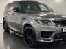 USED 2019 LAND ROVER RANGE ROVER SPORT 2.0 HSE 5d 399 BHP PAN ROOF, F/S/H, NAV, MERIDIAN