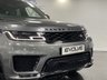 USED 2019 LAND ROVER RANGE ROVER SPORT 2.0 HSE 5d 399 BHP PAN ROOF, F/S/H, NAV, MERIDIAN