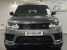 USED 2019 LAND ROVER RANGE ROVER SPORT 2.0 HSE 5d 399 BHP PAN ROOF, F/S/H, NAV, MERIDIAN