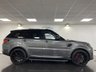 USED 2019 LAND ROVER RANGE ROVER SPORT 2.0 HSE 5d 399 BHP PAN ROOF, F/S/H, NAV, MERIDIAN