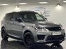 USED 2019 LAND ROVER RANGE ROVER SPORT 2.0 HSE 5d 399 BHP PAN ROOF, F/S/H, NAV, MERIDIAN