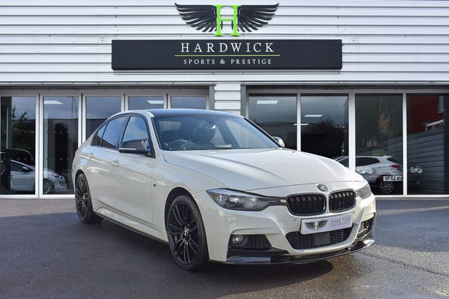 2013 63 BMW 3 Series 3.0 335D XDRIVE M SPORT 4d 309 BHP