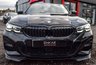 USED 2019 69 BMW 3 SERIES 2.0 320D M SPORT 4d 188 BHP  REV CAM+M PERFORMANCE