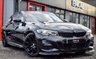 USED 2019 69 BMW 3 SERIES 2.0 320D M SPORT 4d 188 BHP  REV CAM+M PERFORMANCE