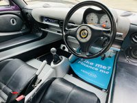 USED 2005 54 LOTUS ELISE IIIS 1.8 111S 2d 156 BHP 2 Former Owners, F/S/H Including Cambelt