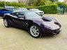 USED 2005 54 LOTUS ELISE IIIS 1.8 111S 2d 156 BHP 2 Former Owners, F/S/H Including Cambelt