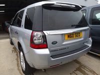 USED 2010 M LAND ROVER FREELANDER 2.2 SD4 HSE 5d 190 BHP 
