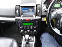 USED 2010 M LAND ROVER FREELANDER 2.2 SD4 HSE 5d 190 BHP 