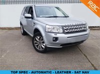 USED 2010 M LAND ROVER FREELANDER 2.2 SD4 HSE 5d 190 BHP 