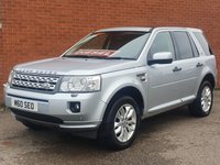 USED 2010 M LAND ROVER FREELANDER 2.2 SD4 HSE 5d 190 BHP 