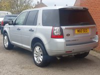 USED 2010 M LAND ROVER FREELANDER 2.2 SD4 HSE 5d 190 BHP 