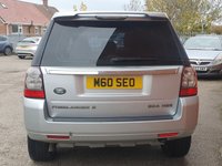 USED 2010 M LAND ROVER FREELANDER 2.2 SD4 HSE 5d 190 BHP 