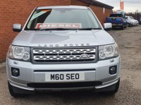 USED 2010 M LAND ROVER FREELANDER 2.2 SD4 HSE 5d 190 BHP 