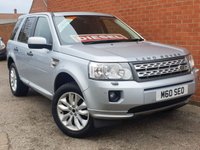 USED 2010 M LAND ROVER FREELANDER 2.2 SD4 HSE 5d 190 BHP 