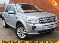USED 2010 M LAND ROVER FREELANDER 2.2 SD4 HSE 5d 190 BHP 