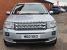 USED 2010 M LAND ROVER FREELANDER 2.2 SD4 HSE 5d 190 BHP 